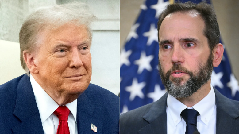 निर्वाचित राष्ट्रपति ट्रंप ने विशेष वकील की रिपोर्ट को रोकने की कोशिश की